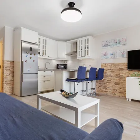 Apartmán Romance Puerto del Carmen (Lanzarote)